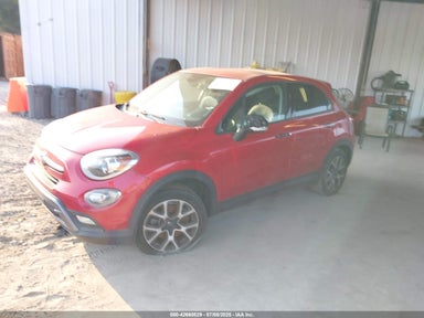 2016 FIAT 500X TREKKING ZFBCFXCT1GP351336 photo #3