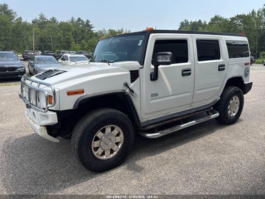 2006 HUMMER H2 SUV 5GRGN23U06H106175 photo #3