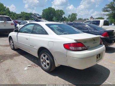 2001 TOYOTA CAMRY SOLARA SLE V6 2T1CF22P31C493424 photo #4