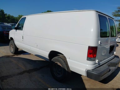 2012 FORD E-350 SUPER DUTY COMMERCIAL White  Gasoline 1FTSE3ELXCDB08539 photo #4