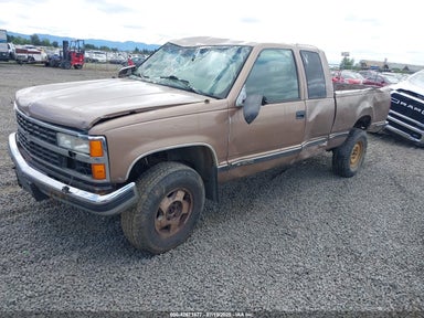 1997 CHEVROLET K1500 FLEETSIDE 2GCEK19R8V1115769 photo #3