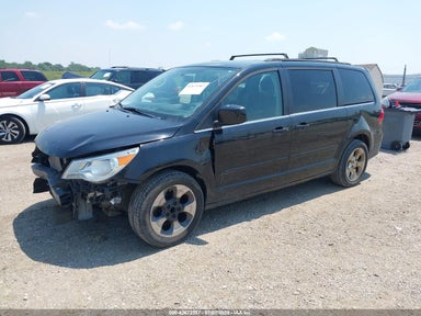 2011 VOLKSWAGEN ROUTAN SE 2V4RW3DG2BR626226 photo #3