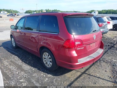 2012 VOLKSWAGEN ROUTAN SE 2C4RVABG6CR136331 photo #4