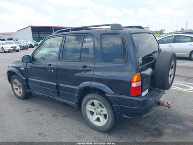 2003 SUZUKI GRAND VITARA JS3TE62V734100380 photo #4