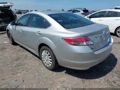 2010 MAZDA MAZDA6 I SPORT 1YVHZ8BH8A5M54764 photo #4