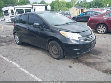 2014 NISSAN VERSA NOTE SV 3N1CE2CP5EL428100 photo #1