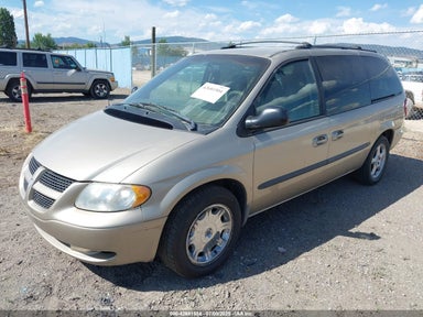 2002 DODGE GRAND CARAVAN SPORT 2B4GP44R62R750003 photo #3