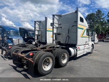 2014 VOLVO VN VNL   Diesel 4V4NC9EH9EN177435 photo #4