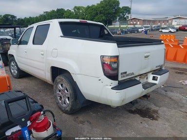 2006 HONDA RIDGELINE RTL 2HJYK16506H544391 photo #4