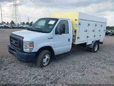 2018 FORD E-450 CUTAWAY 1FDXE4FS1JDC24948 photo #3