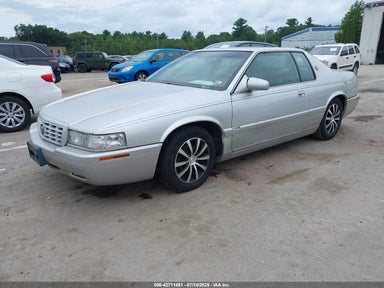 2001 CADILLAC ELDORADO ETC 1G6ET12911B109848 photo #3