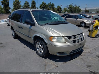 2005 DODGE GRAND CARAVAN SE 1D4GP24R05B305401 photo #1