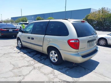 2005 DODGE GRAND CARAVAN SE 1D4GP24R05B305401 photo #4