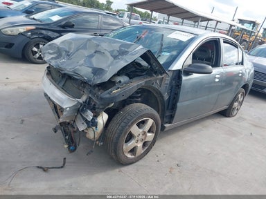 2007 SATURN ION 3 1G8AL58B97Z138800 photo #3