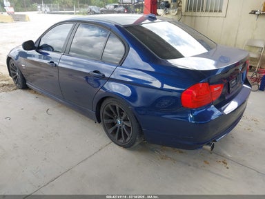 2011 BMW 328I XDRIVE WBAPK5C55BA661482 photo #4