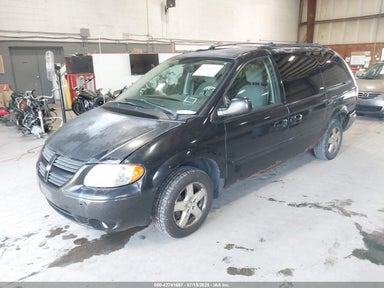 2005 DODGE GRAND CARAVAN SXT 2D8GP44L05R251914 photo #3