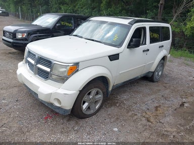 2007 DODGE NITRO SLT/RT 1D8GU58K87W690580 photo #3