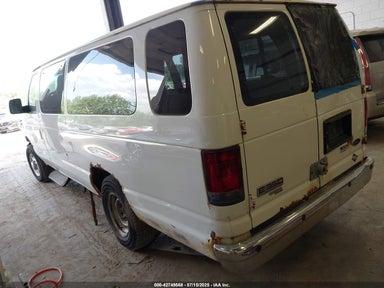 2012 FORD E-350 SUPER DUTY XLT White  Gasoline 1FBSS3BL6CDA99369 photo #4