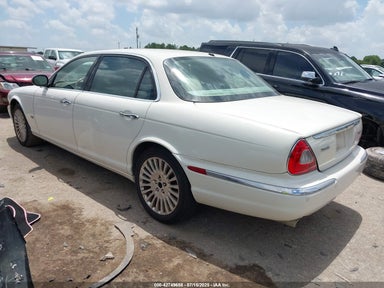 2007 JAGUAR XJ VANDEN PLAS SAJWA82B77SH16109 photo #4