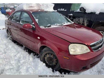 KL1JK59ZX5K221914 CHEVROLET OPTRA Photo 1