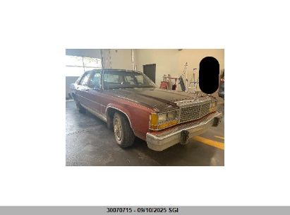 2FABP35G2BB143812 FORD LTD Photo 1