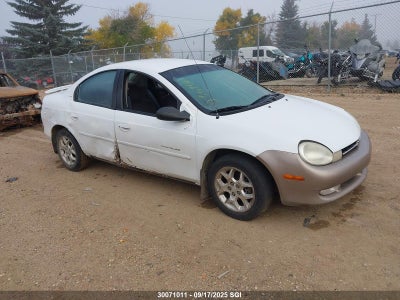 1C3ES46C7YD524764 CHRYSLER NEON Photo 1