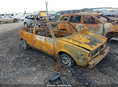 WVWCA0157KK025425 VOLKSWAGEN CABRIOLET Photo 1