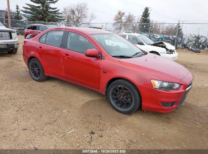 JA3AU26U48U602336 MITSUBISHI LANCER Photo 1