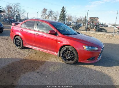 JA32U2FU8CU609464 MITSUBISHI LANCER Photo 1