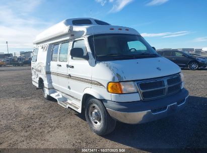 2B6LB31Z51K561224 DODGE RAM VAN Photo 1