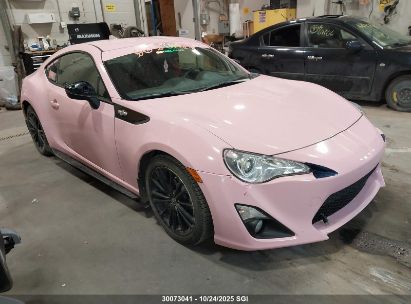 JF1ZNAA14F9711717 TOYOTA SCION FR-S Photo 1