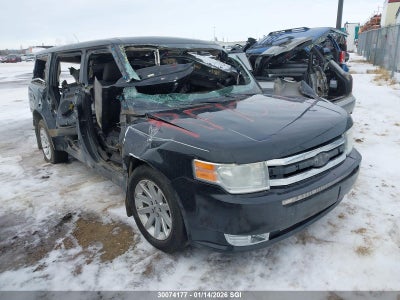 2FMHK6CC3BBD31724 FORD FLEX Photo 1