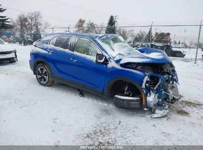 JA4ATUAA4RZ604440 MITSUBISHI ECLIPSE CROSS Photo 1