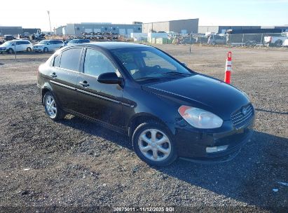 KMHCN45C38U227806 HYUNDAI ACCENT Photo 1