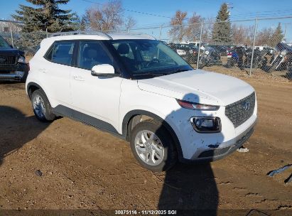 KMHRC8A3XMU073537 HYUNDAI VENUE Photo 1