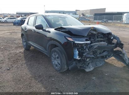 3N8AP6BA6SL302542 NISSAN KICKS Photo 1