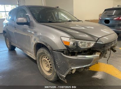 JA4AJ3AU9HZ601297 MITSUBISHI RVR Photo 1