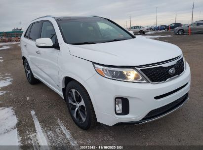 5XYKWDA72FG628283 KIA SORENTO Photo 1