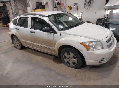 1B3CB2HA4AD563550 DODGE CALIBER Photo 1
