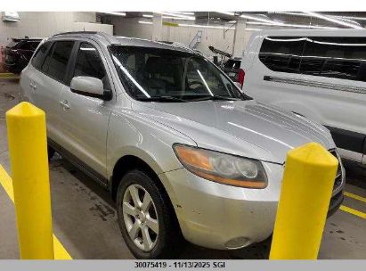 5NMSH73E58H205102 HYUNDAI SANTA FE Photo 1