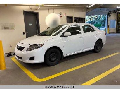 2T1BU40E79C069562 TOYOTA COROLLA Photo 1