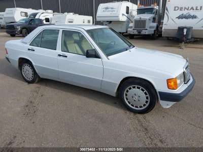 WDBDA28D1MF779654 MERCEDES-BENZ 190 Photo 1