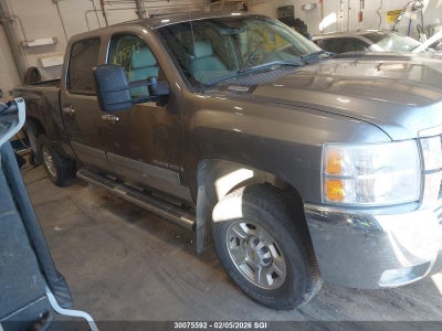 1GCHK23647F501800 CHEVROLET SILVERADO Photo 1