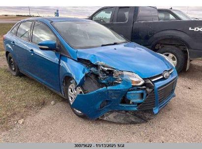 1FADP3F22EL385208 FORD FOCUS Photo 1