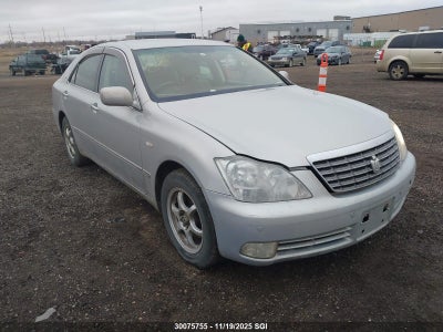 GRS1800066091 TOYOTA CROWN Photo 1