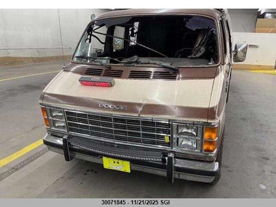 2B6HB23WXEK274096 DODGE RAM VAN Photo 1
