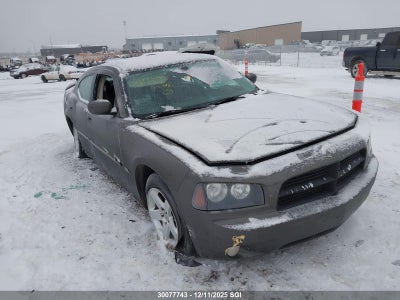 2B3CA3CV3AH184707 DODGE CHARGER Photo 1