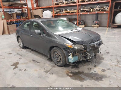 2HGFB2F5XCH030028 HONDA CIVIC Photo 1
