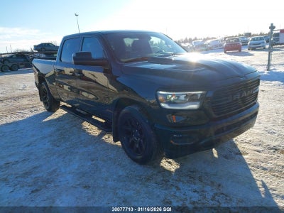 1C6SRFTT2KN552913 RAM 1500 Photo 1