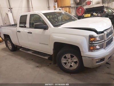 1GCVKREC0EZ150636 CHEVROLET SILVERADO Photo 1